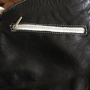Crossbody. Italian Leather EUC.
